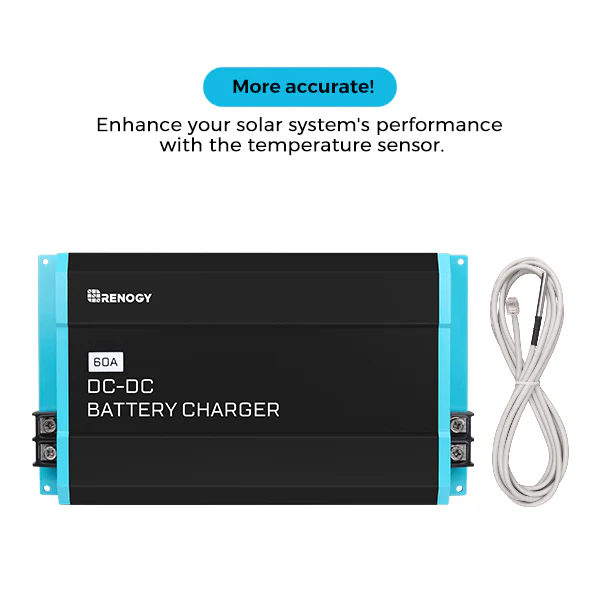 12V 60A DC to DC Battery Charger - Image 11