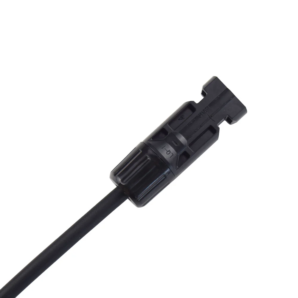 4 to 1 Solar Branch Connectors MMMMF+FFFFM Pair - Image 7