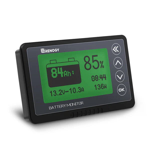 500A Battery Monitor with Shunt - Image 9