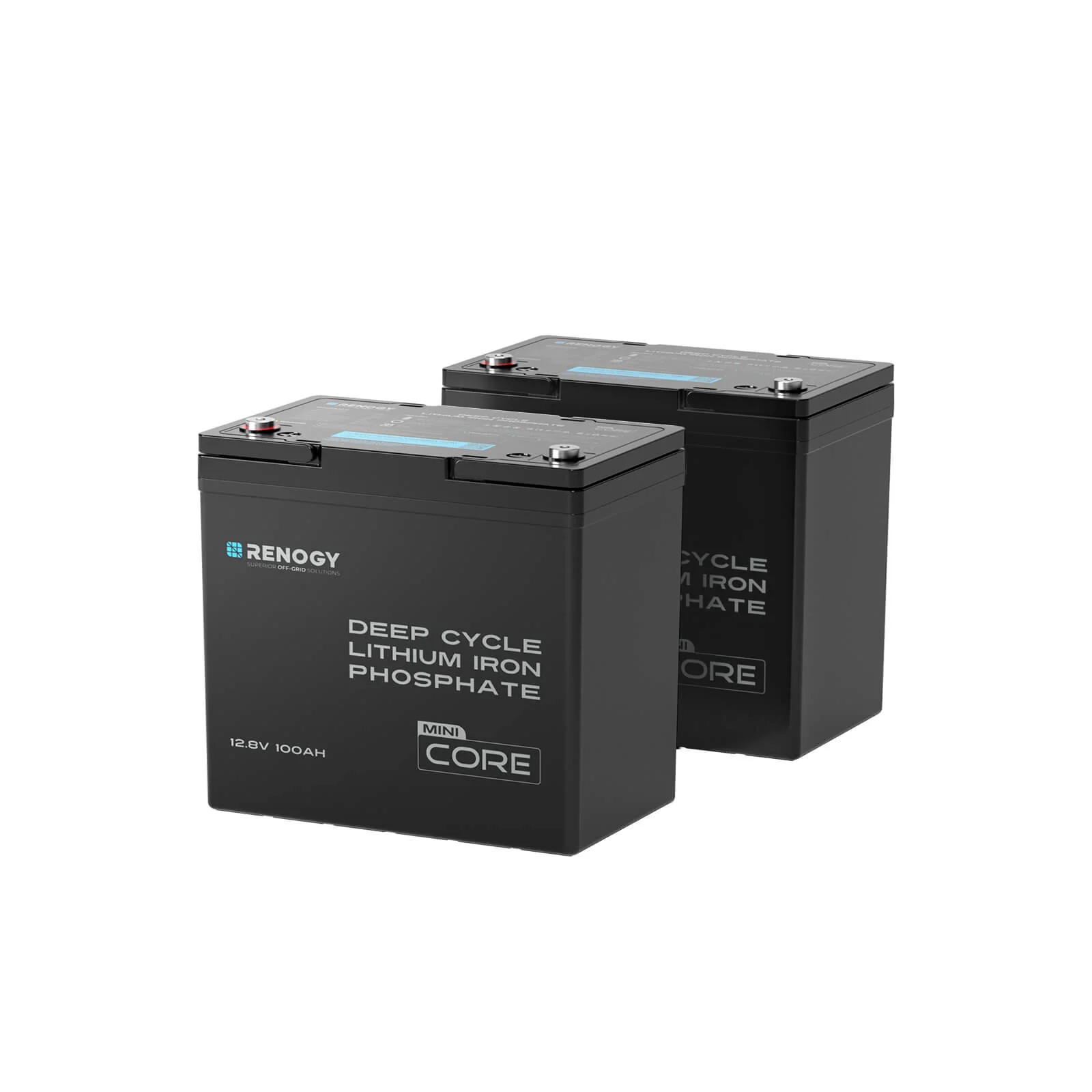 Core Mini - LiFePO4 12V 300/200/100Ah Lithium Battery - Image 15