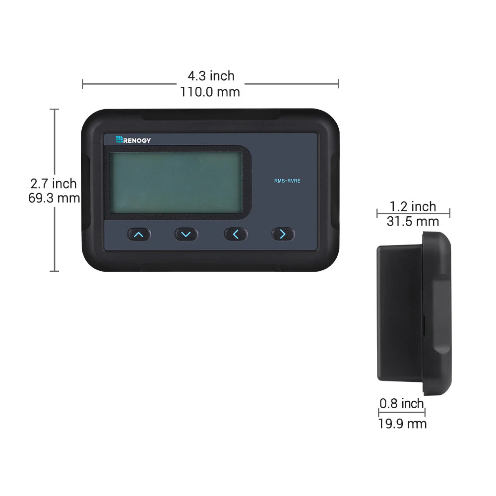 Monitoring Screen for Rover Elite Series - Image 7