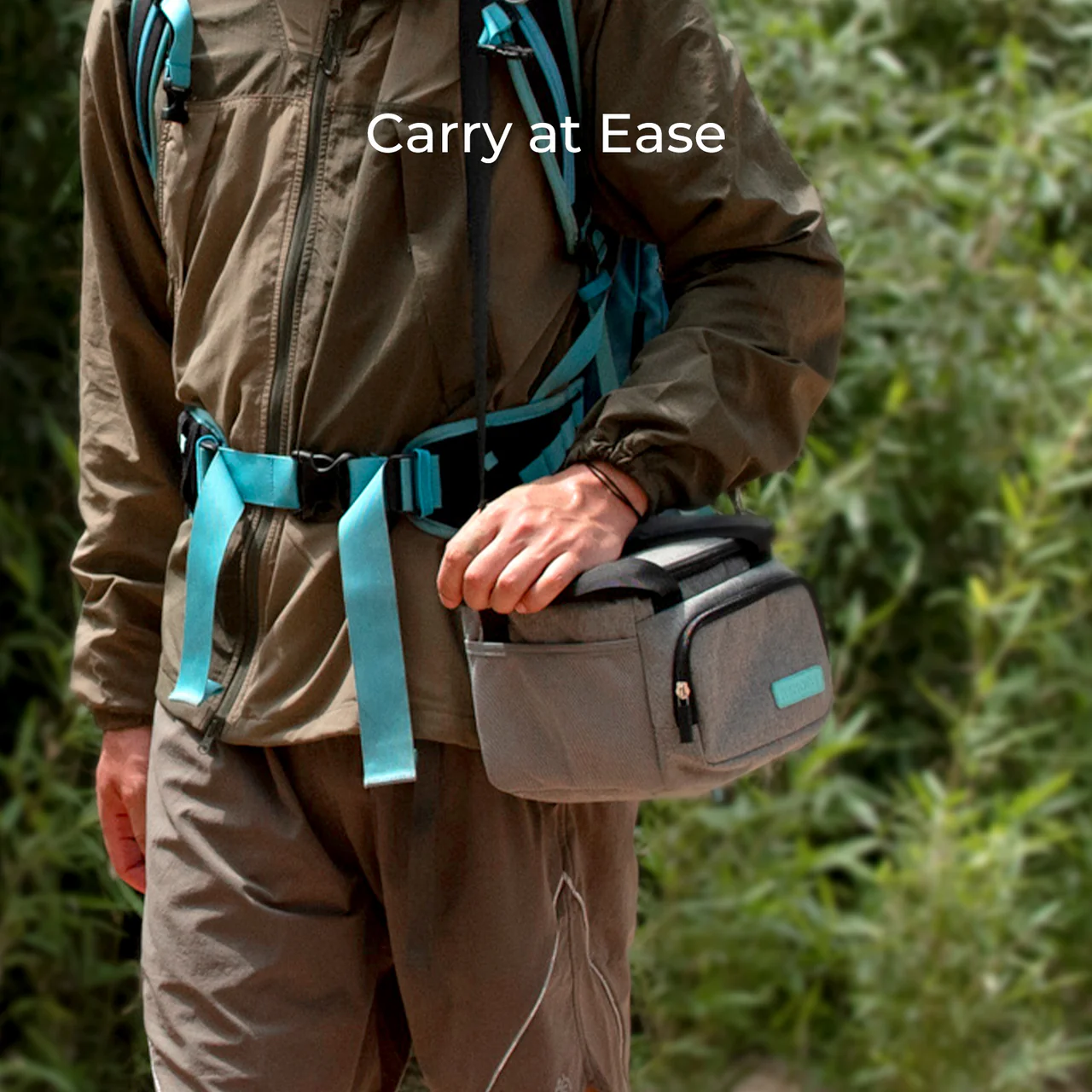 Package Bag for Renogy Portable Power Station 200 - Image 7