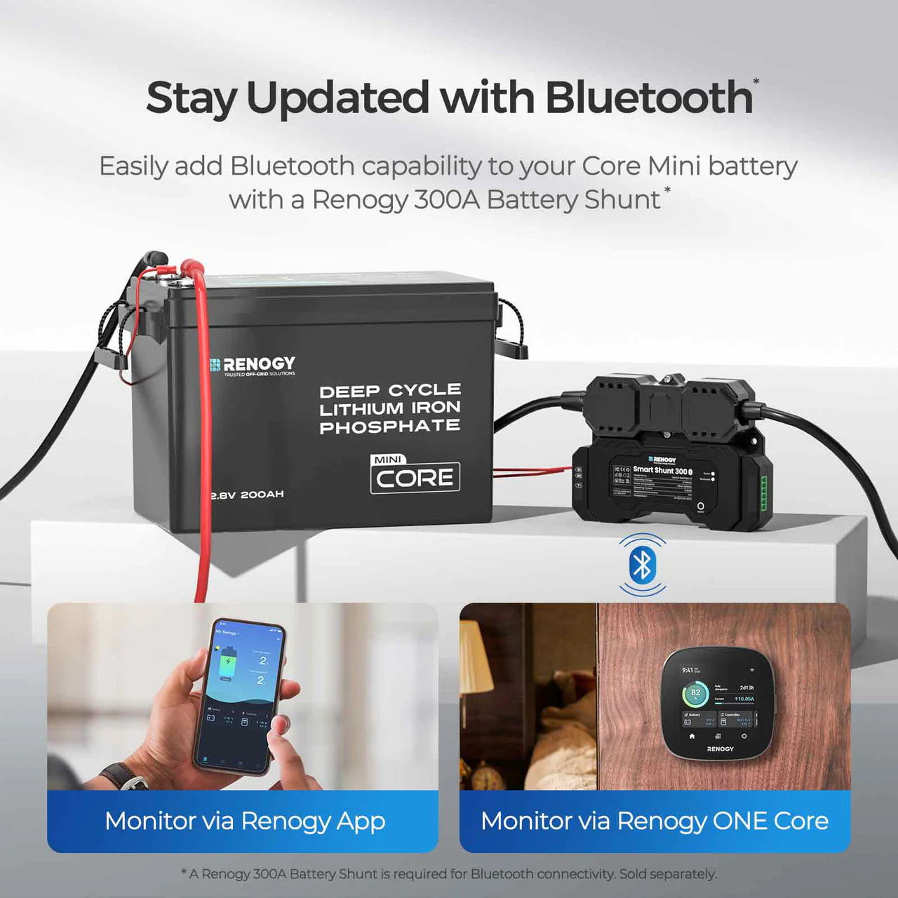 12V 100Ah Trolling Motor Group 24 LiFePO4 Battery w/ Bluetooth - Image 11