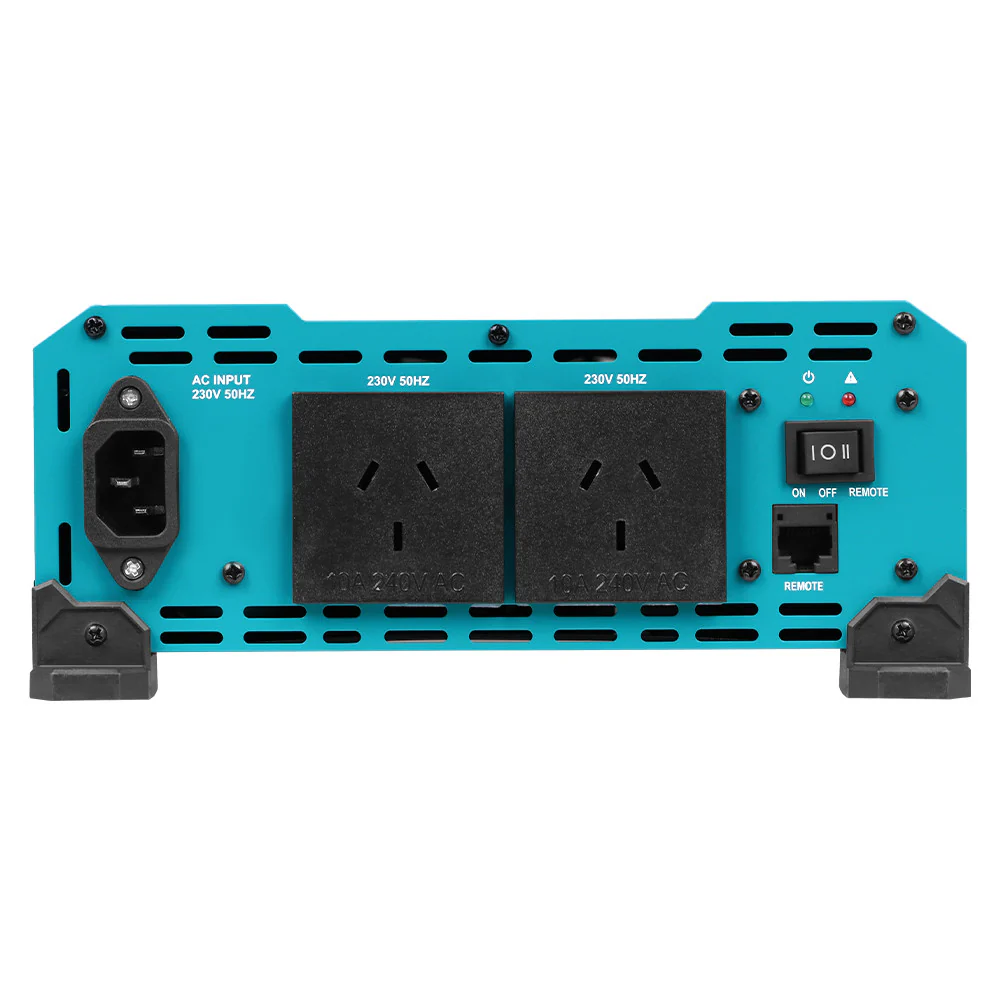 1000W/2000W/3000W 12V to 230V/240V Pure Sine Wave Inverter (with UPS Function) - Image 11