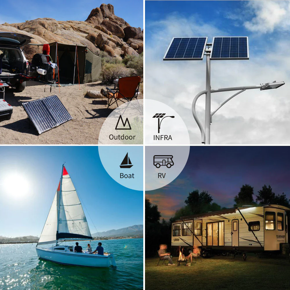 New Edition Voyager 20A PWM Waterproof Solar Charge Controller - Image 7