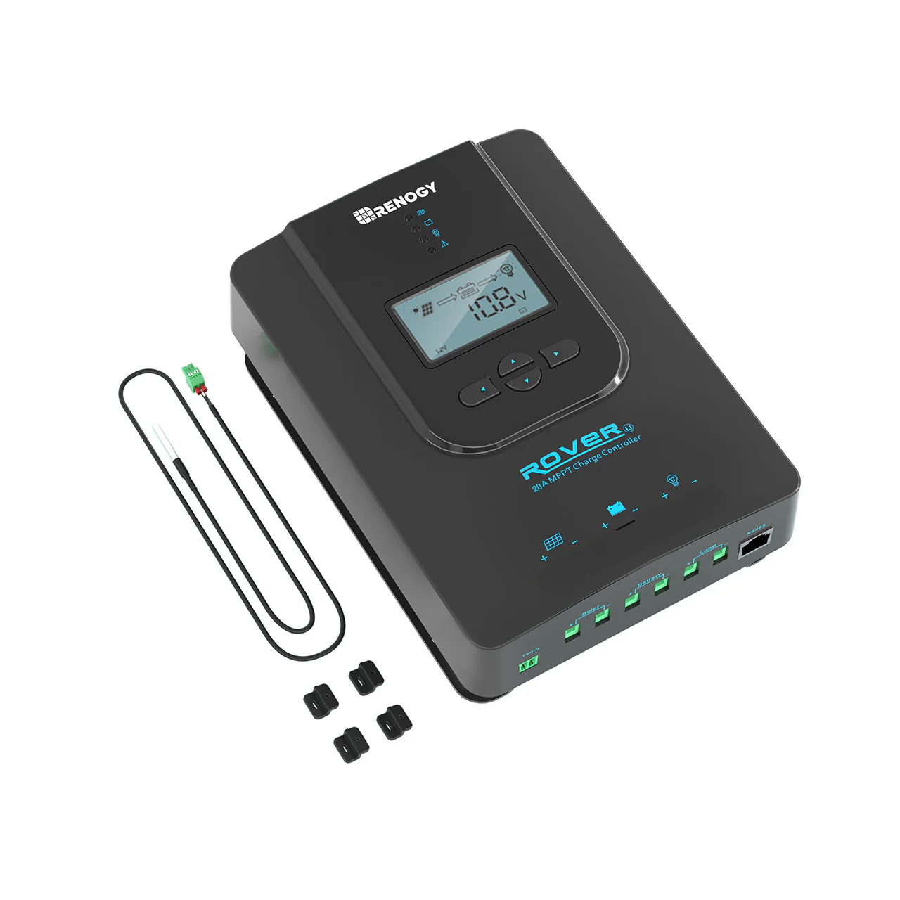 Rover Li 12V 20/30/40A MPPT Solar Charge Controller - Image 14